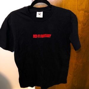 Vintage Opening Ceremony Sci-Fi Fantasy T-Shirt